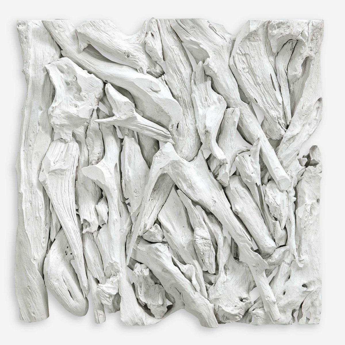 Rio Wood Wall Decor (Whitewashed)