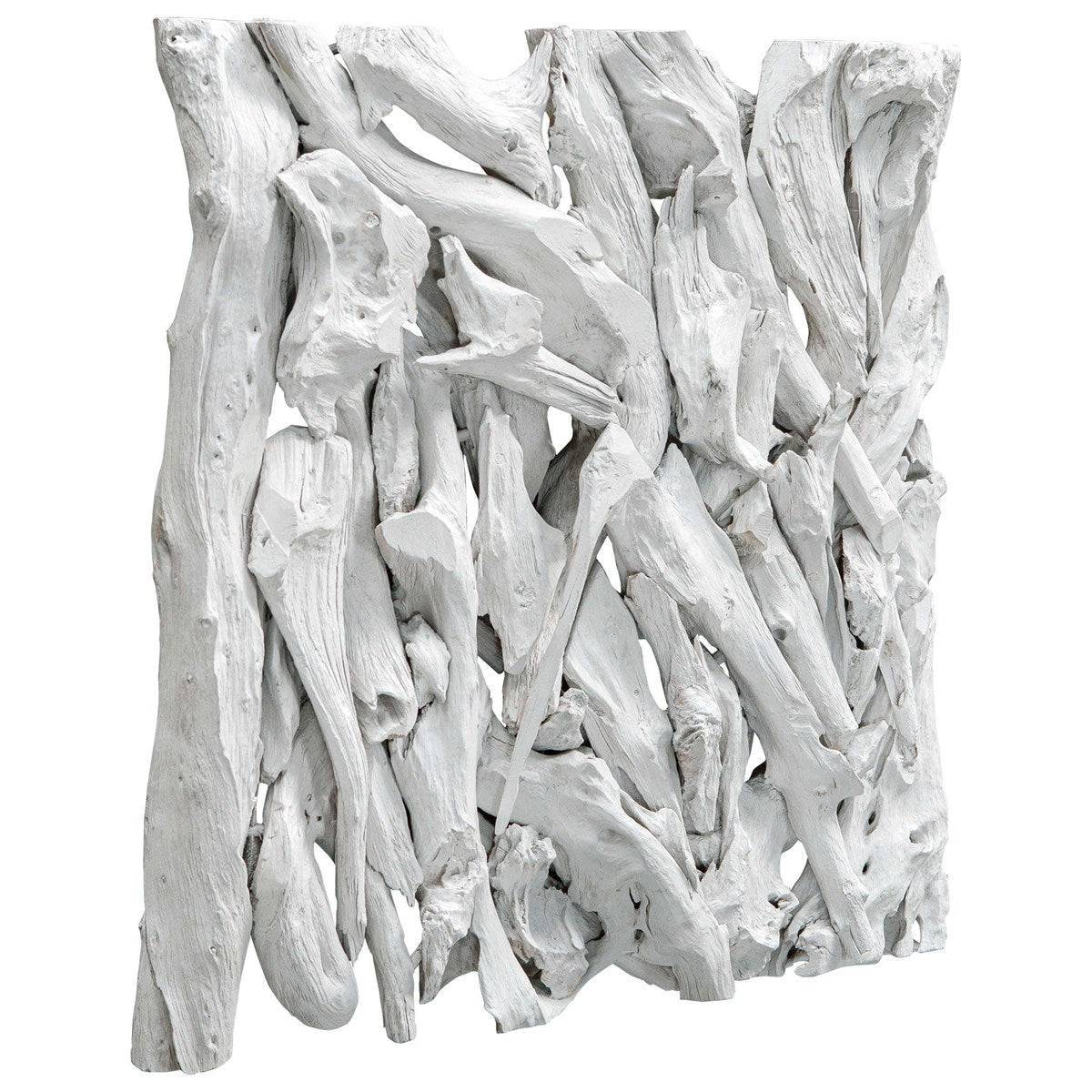 Rio Wood Wall Decor (Whitewashed)