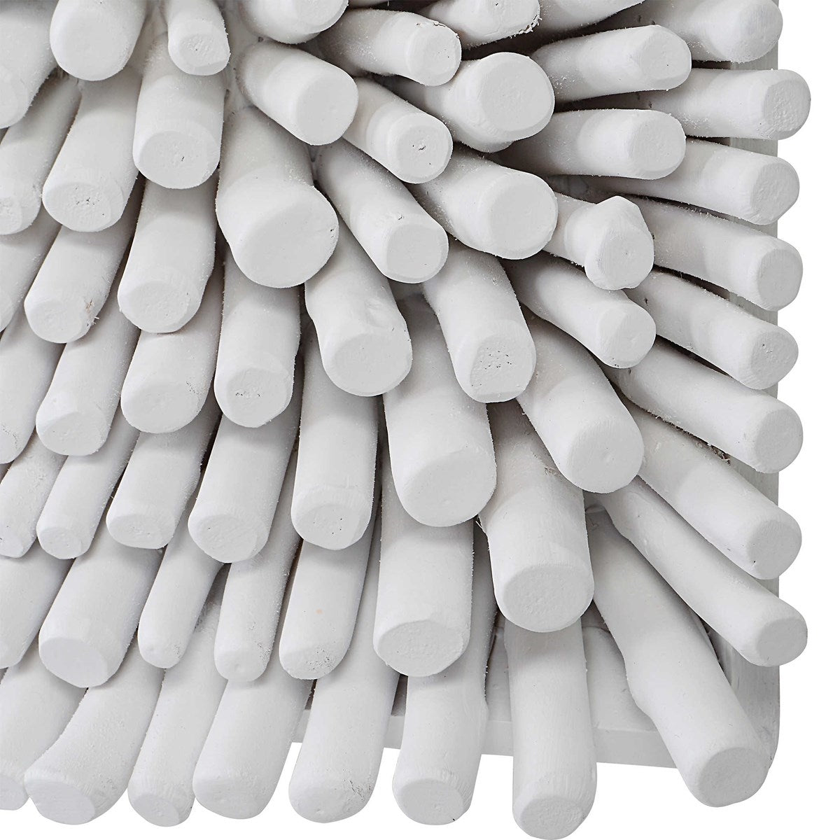 Portside Wood Wall Panel (White)