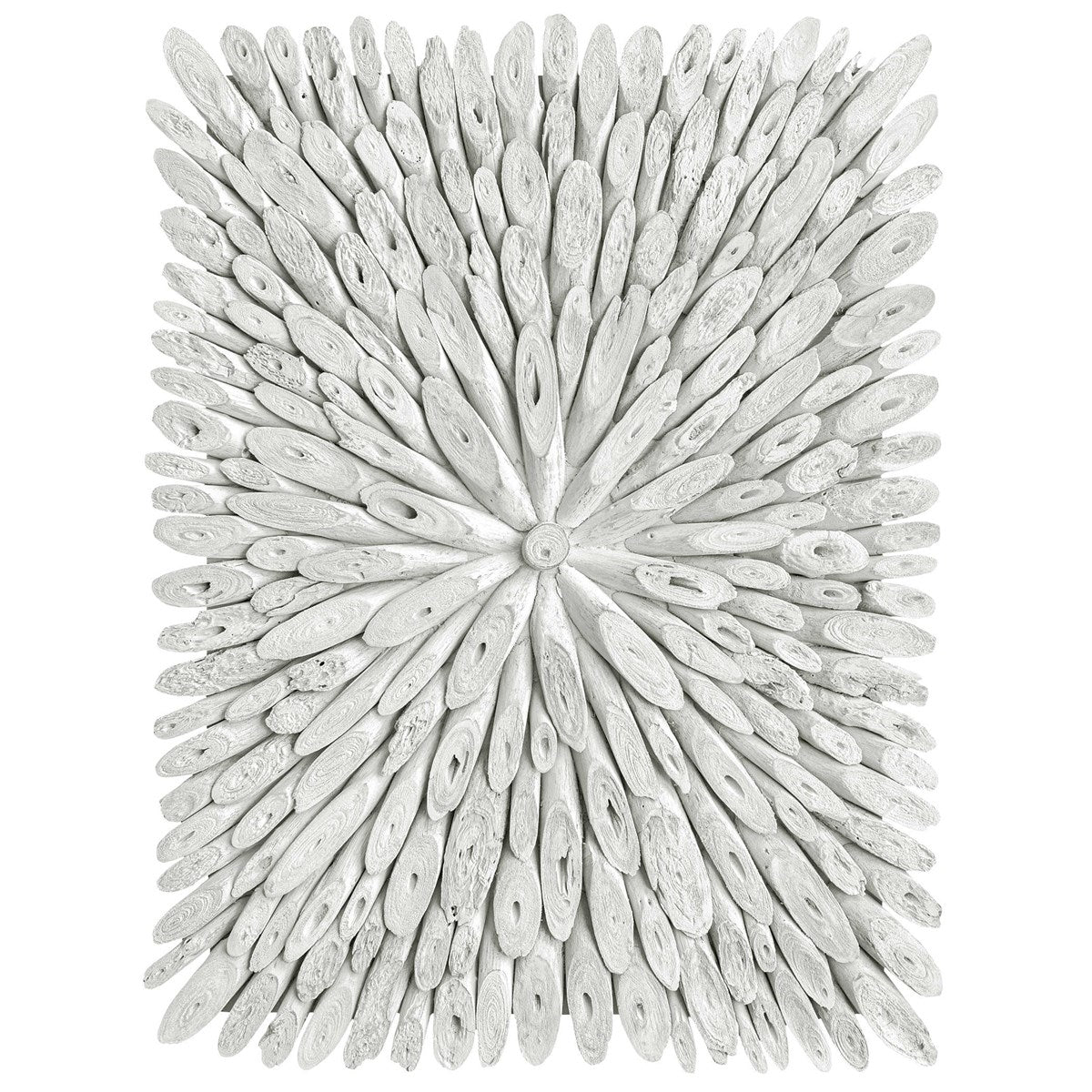 Bahama Wall Decor (Whitewashed)