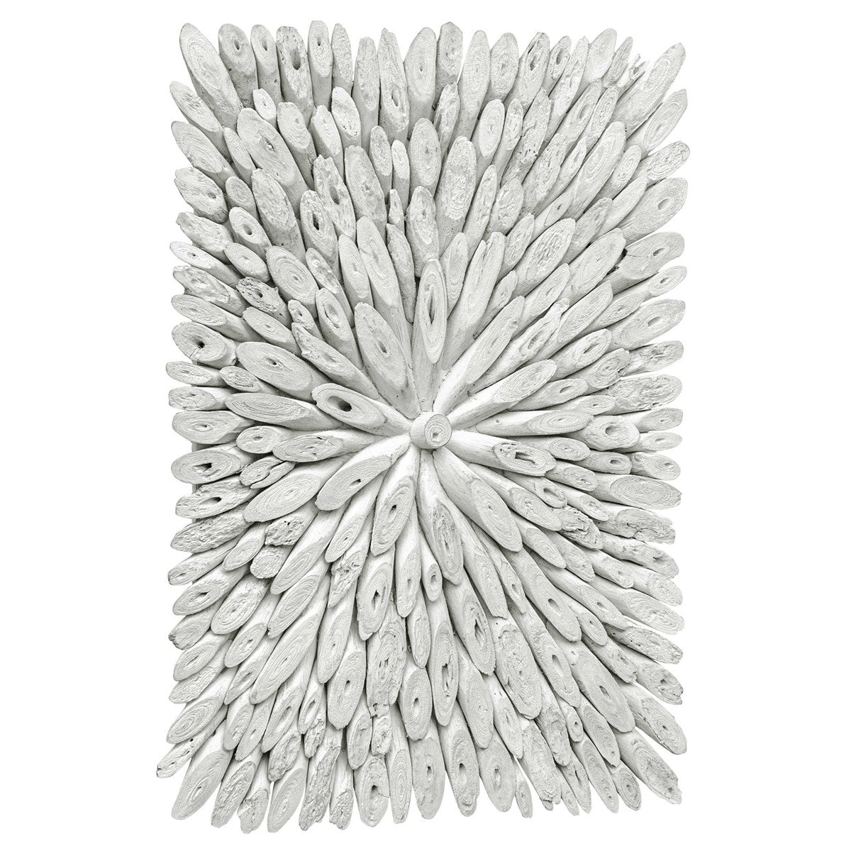 Bahama Wall Decor (Whitewashed)