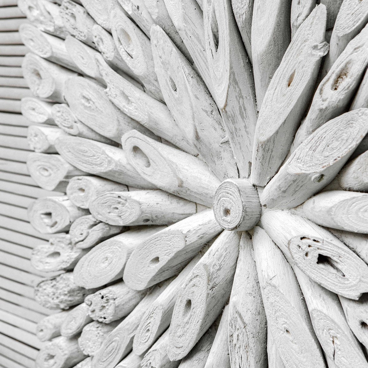 Bahama Wall Decor (Whitewashed)