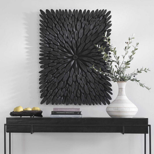 Bahama Wall Decor (Black)