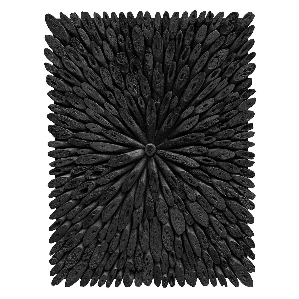 Bahama Wall Decor (Black)