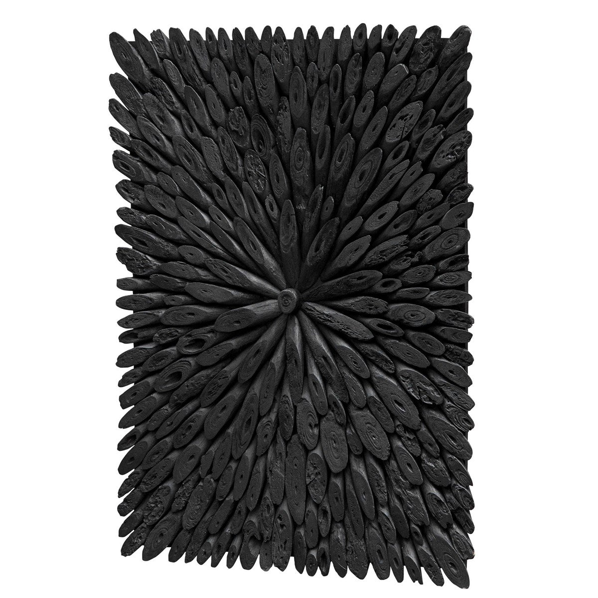 Bahama Wall Decor (Black)