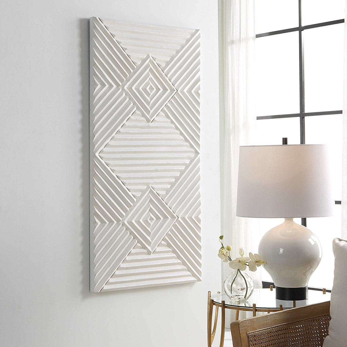 Nexus Wall Decor