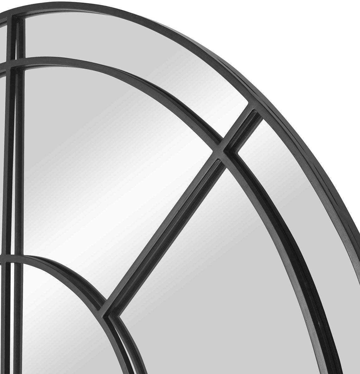 Grantola Arch Mirror (Black)