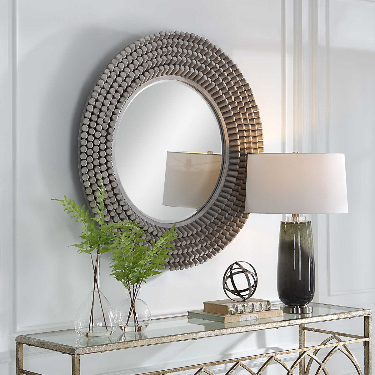 Portside Mirror (Gray)