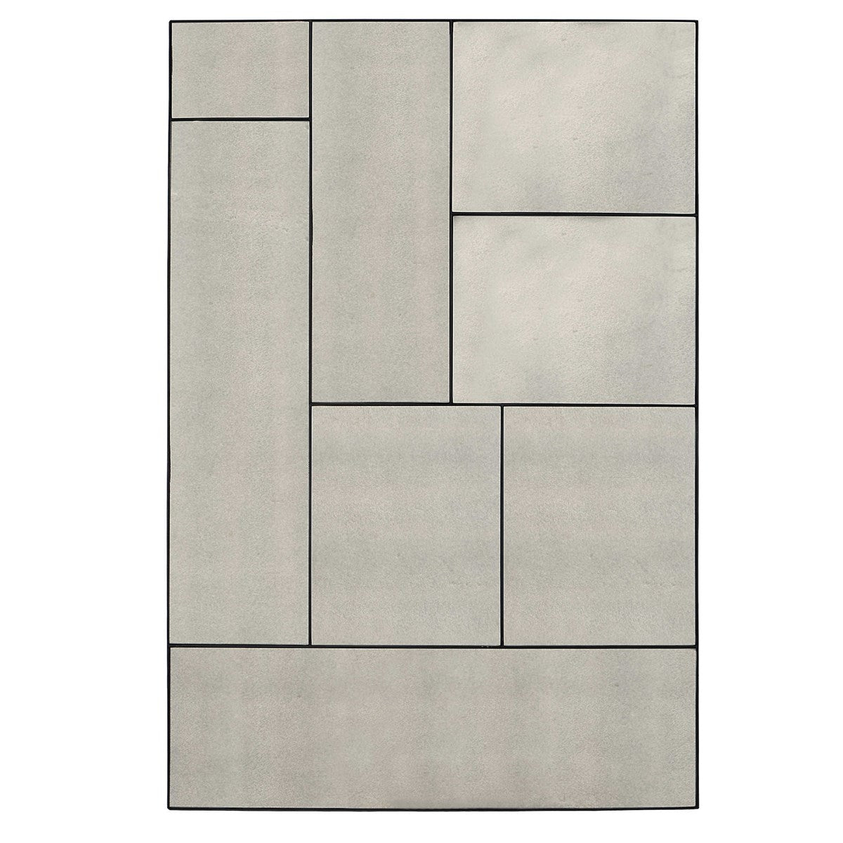 Puzzle Piece Mirror
