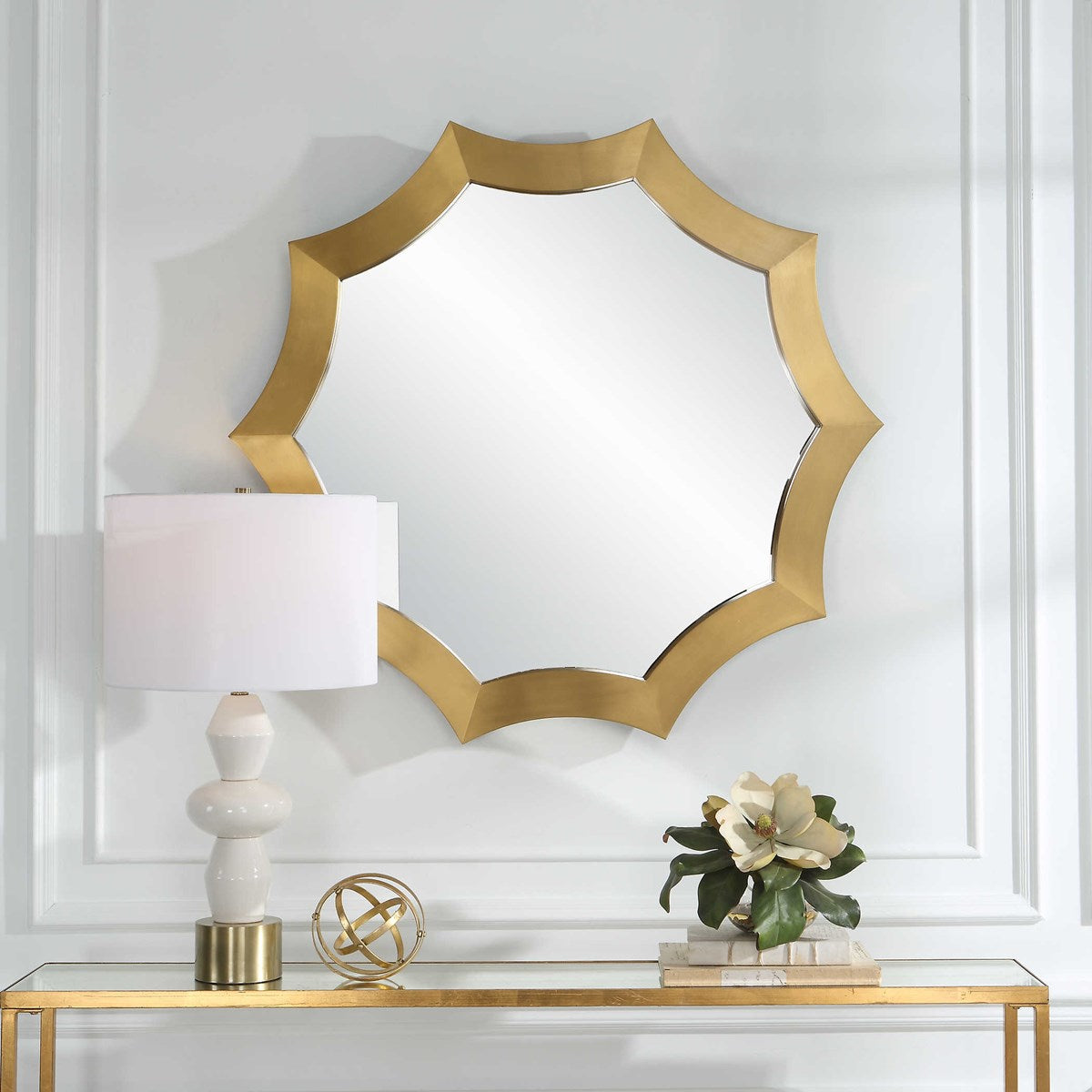 Flare Mirror