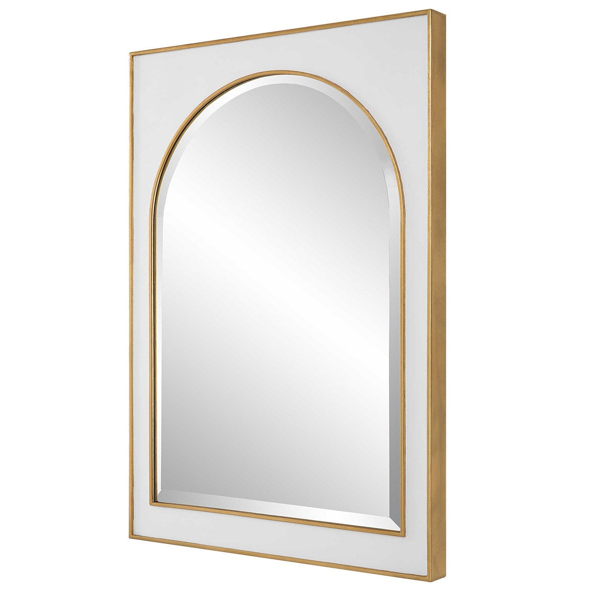 Crisanta Arch Mirror