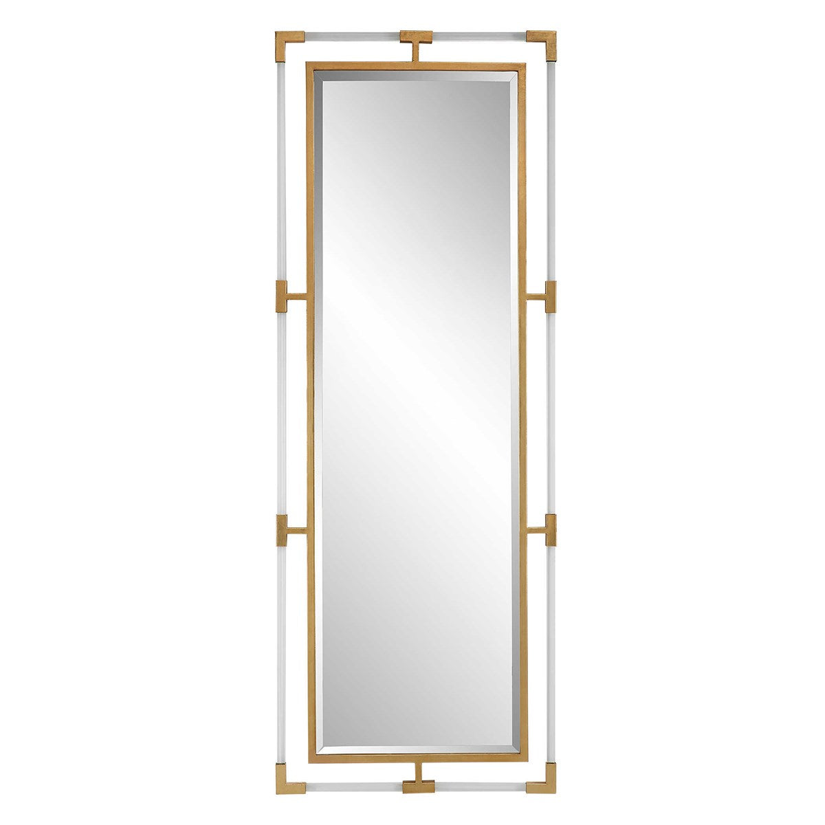 Balkan Mirror (Gold)