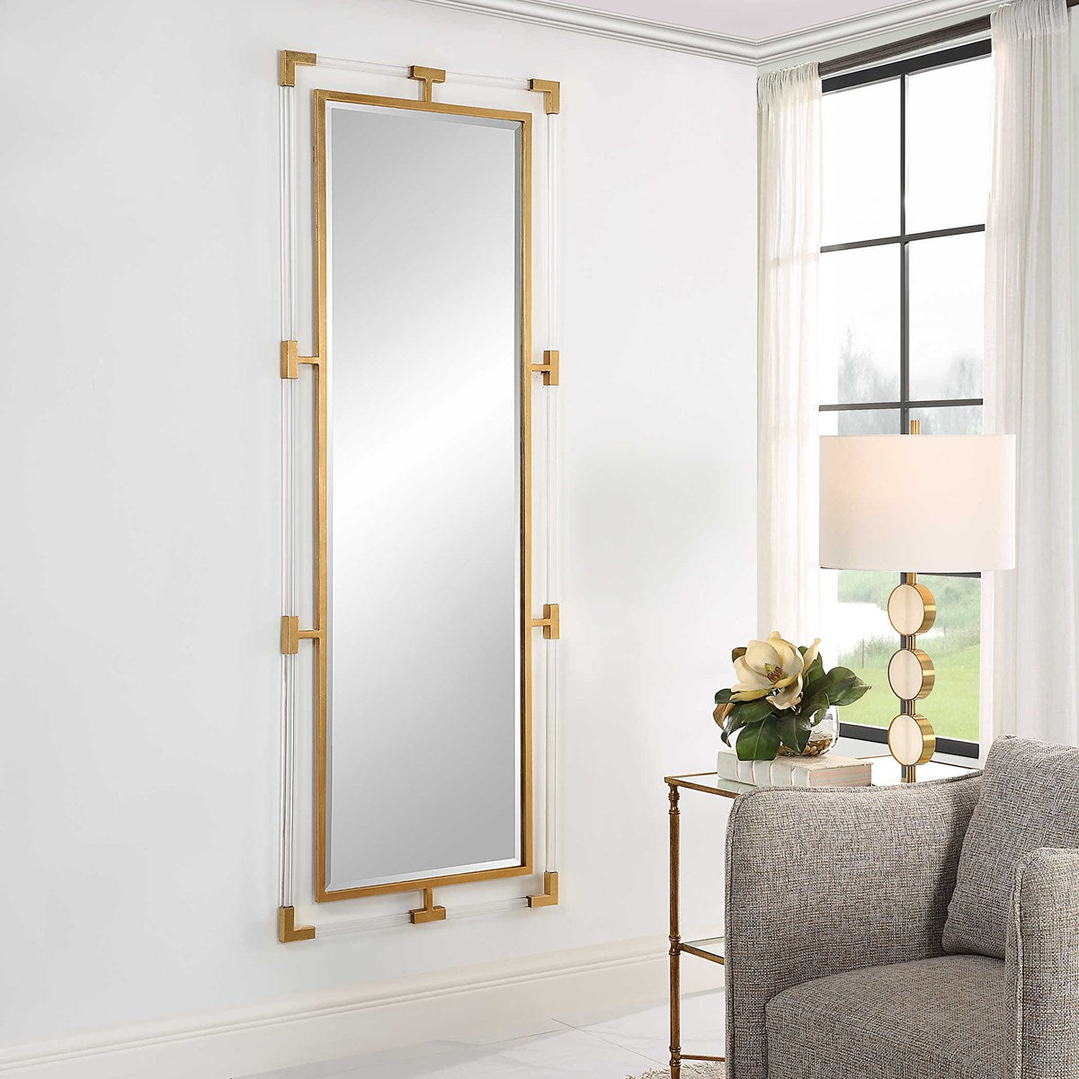 Balkan Mirror (Gold)