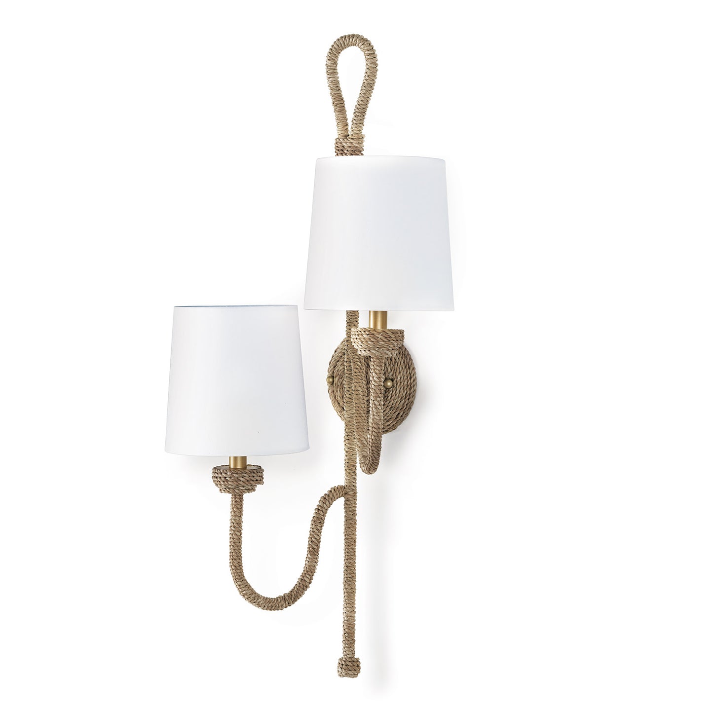 Bimini Sconce Double