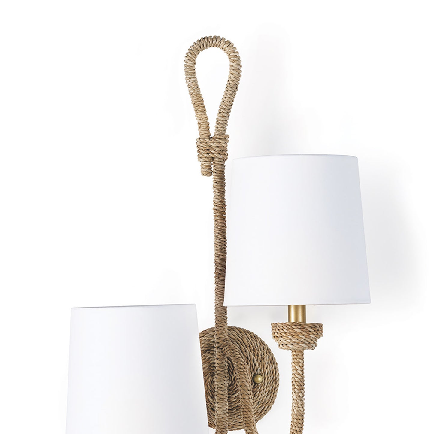 Bimini Sconce Double