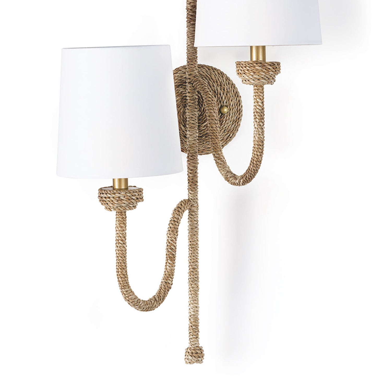 Bimini Sconce Double