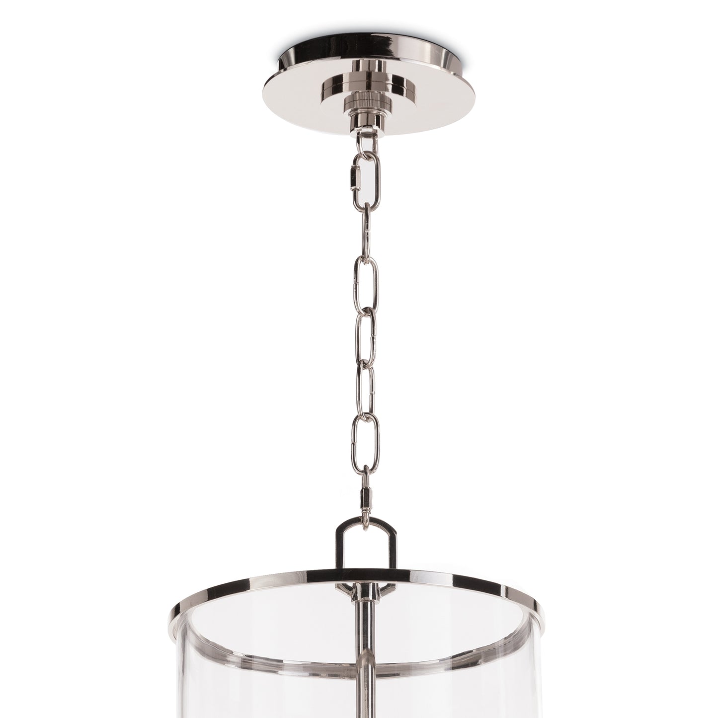 Adria Pendant (Polished Nickel)