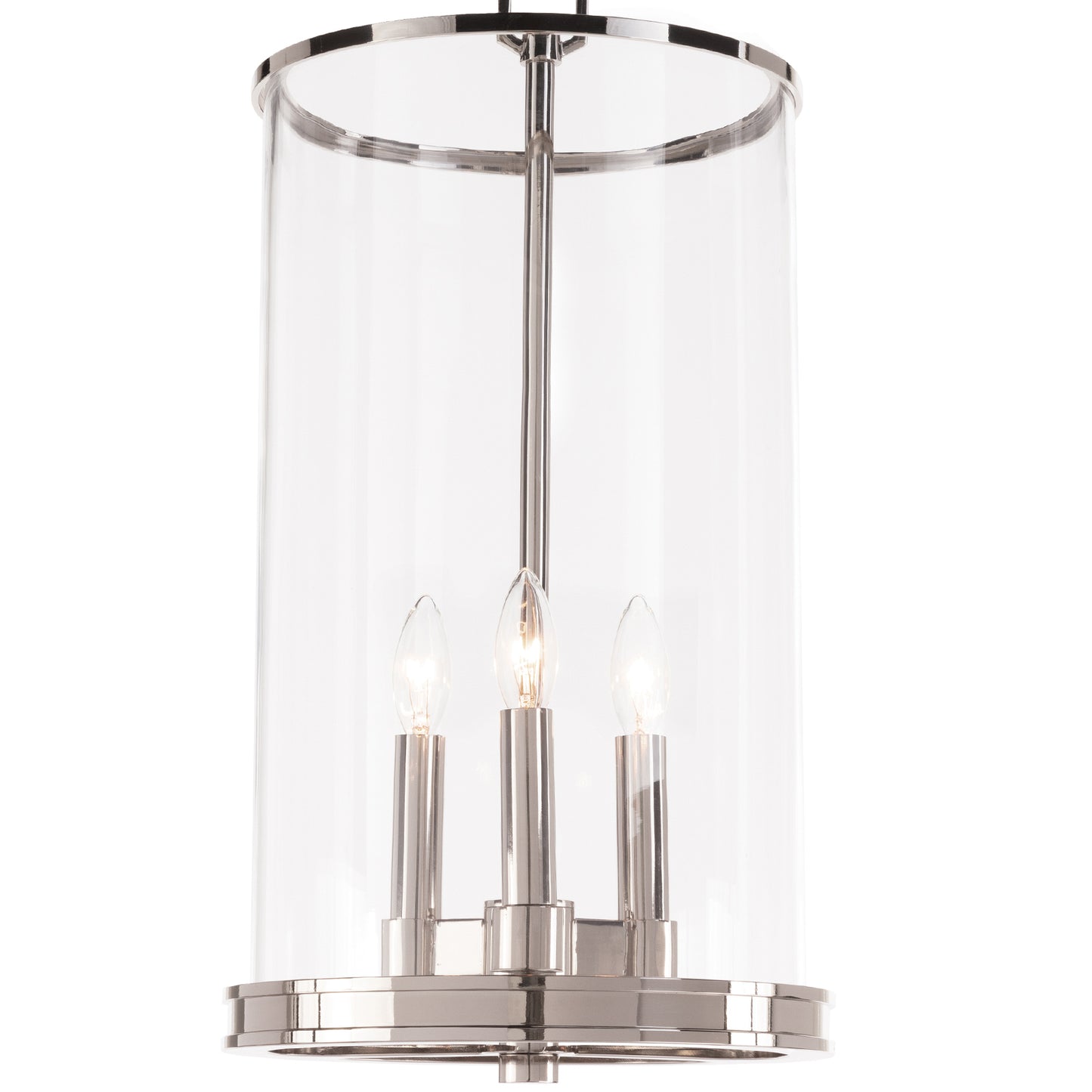 Adria Pendant (Polished Nickel)