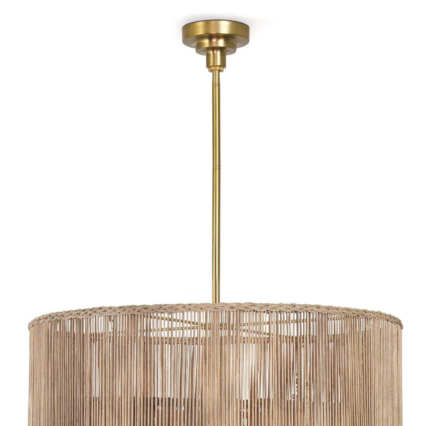 Nimes Chandelier (Natural)