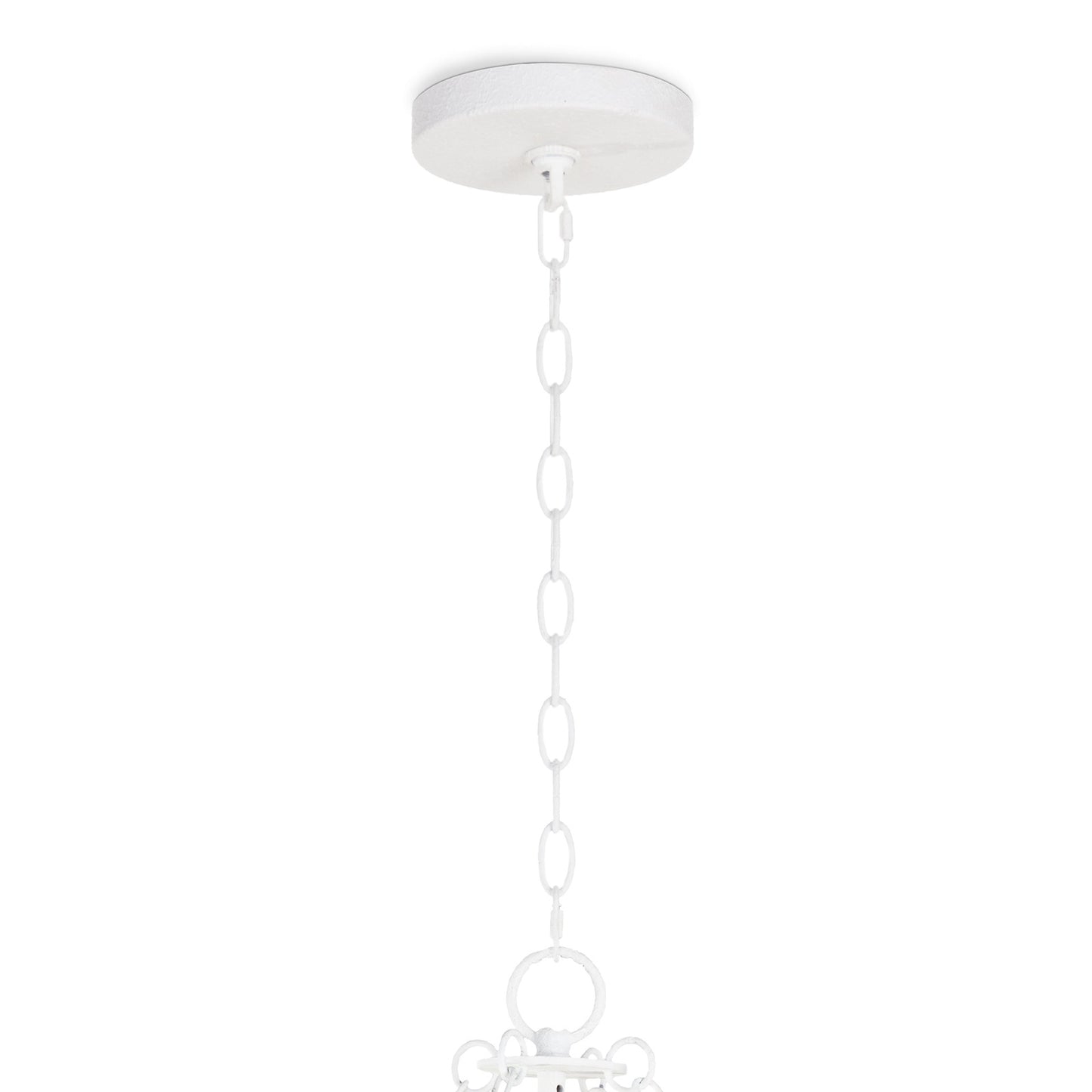 Clam Chandelier