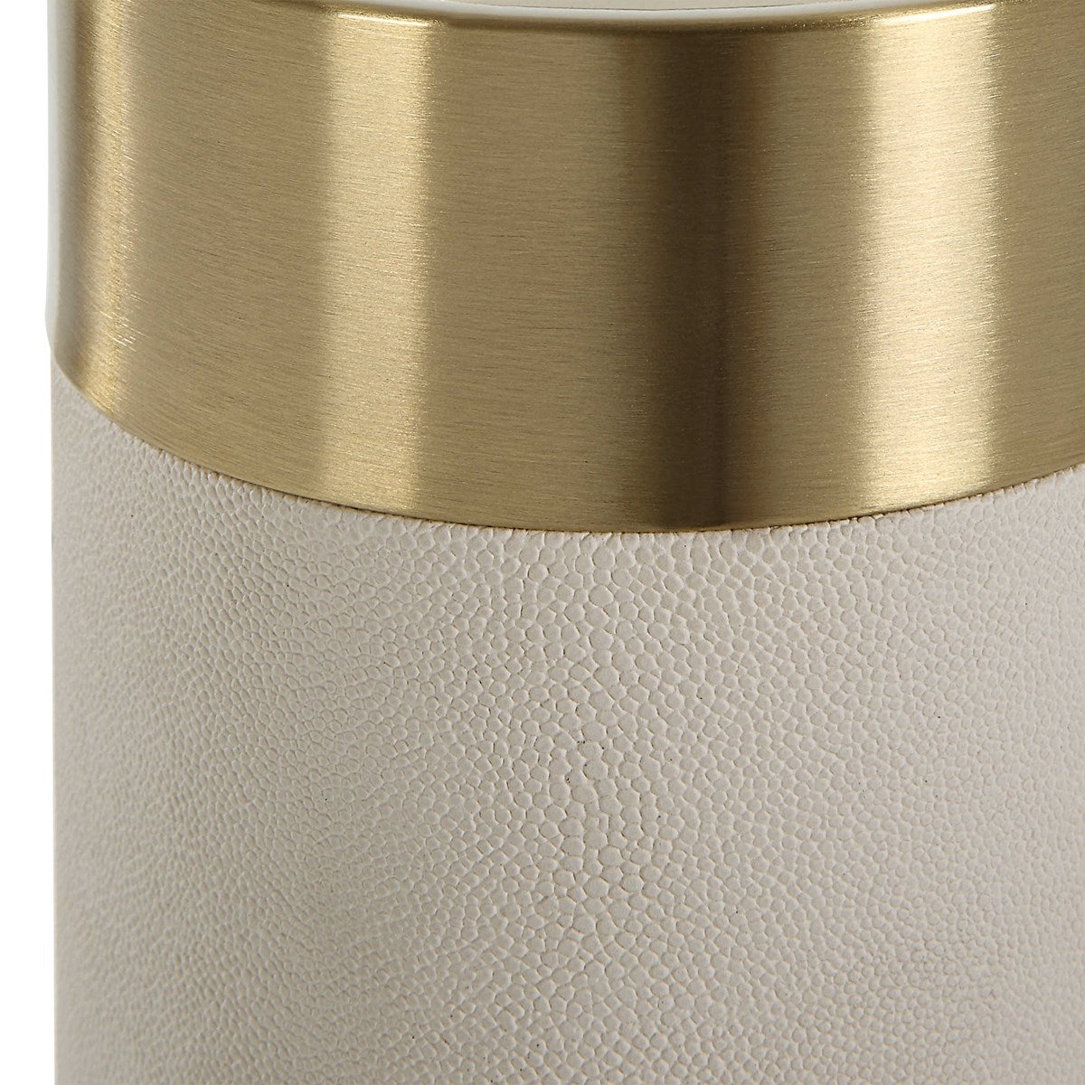 Wessex Candleholder (White) S/2