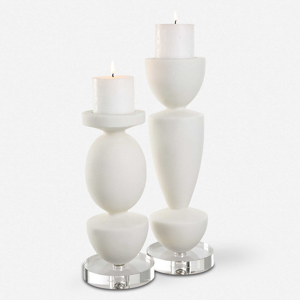 Lido Candleholders (S/2)