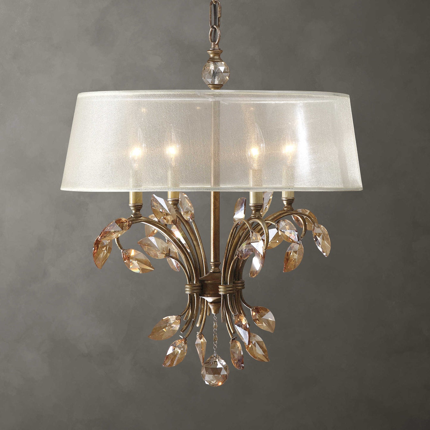Alenya 4 Light Chandelier