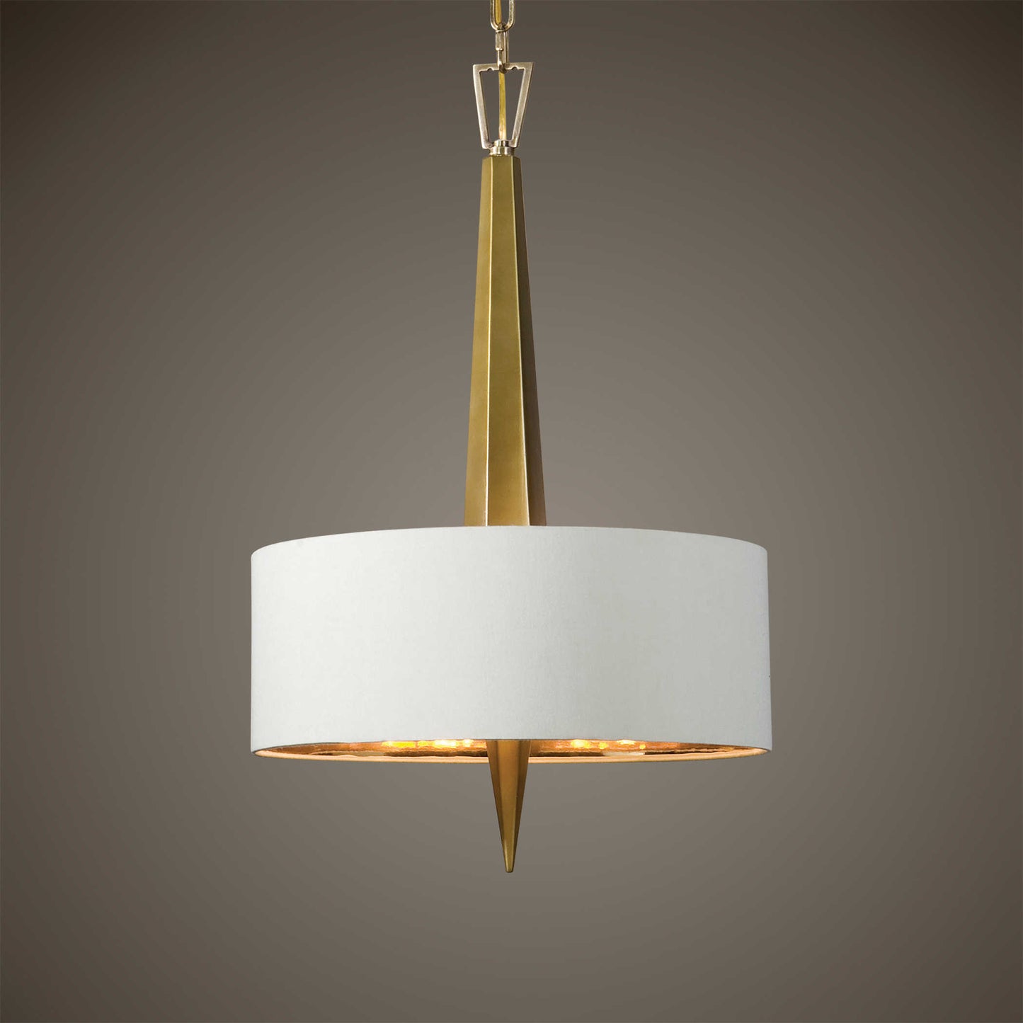 Obeliska 3 Light Chandelier