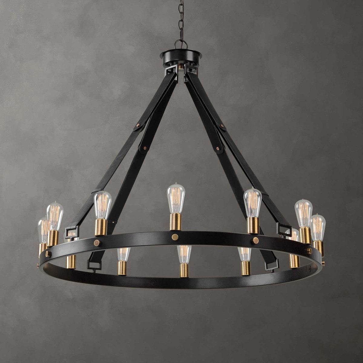 Marlow 12 Light Chandelier
