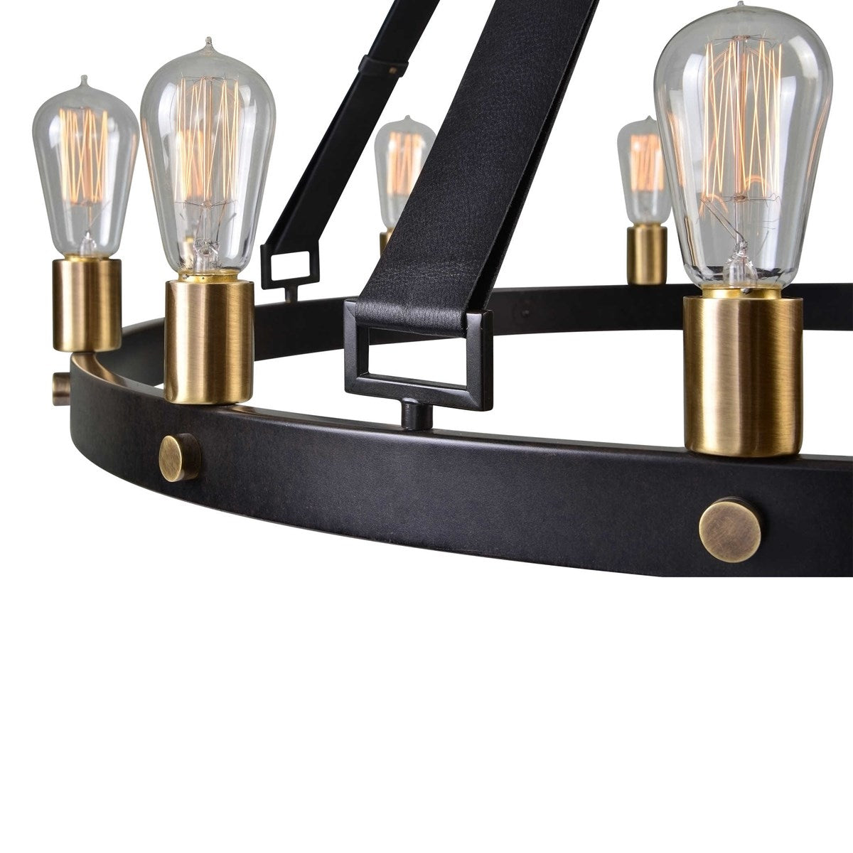 Marlow 12 Light Chandelier