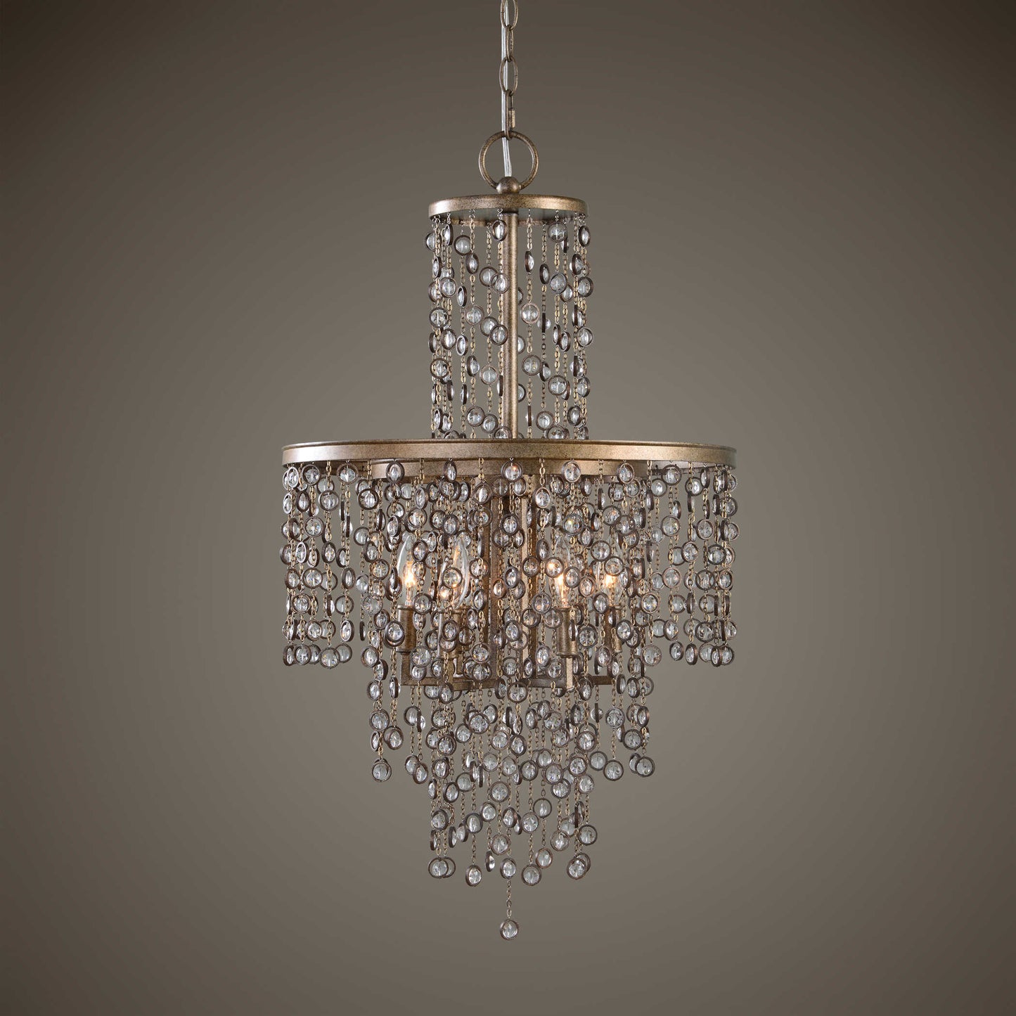 Valka 6 Light Chandelier