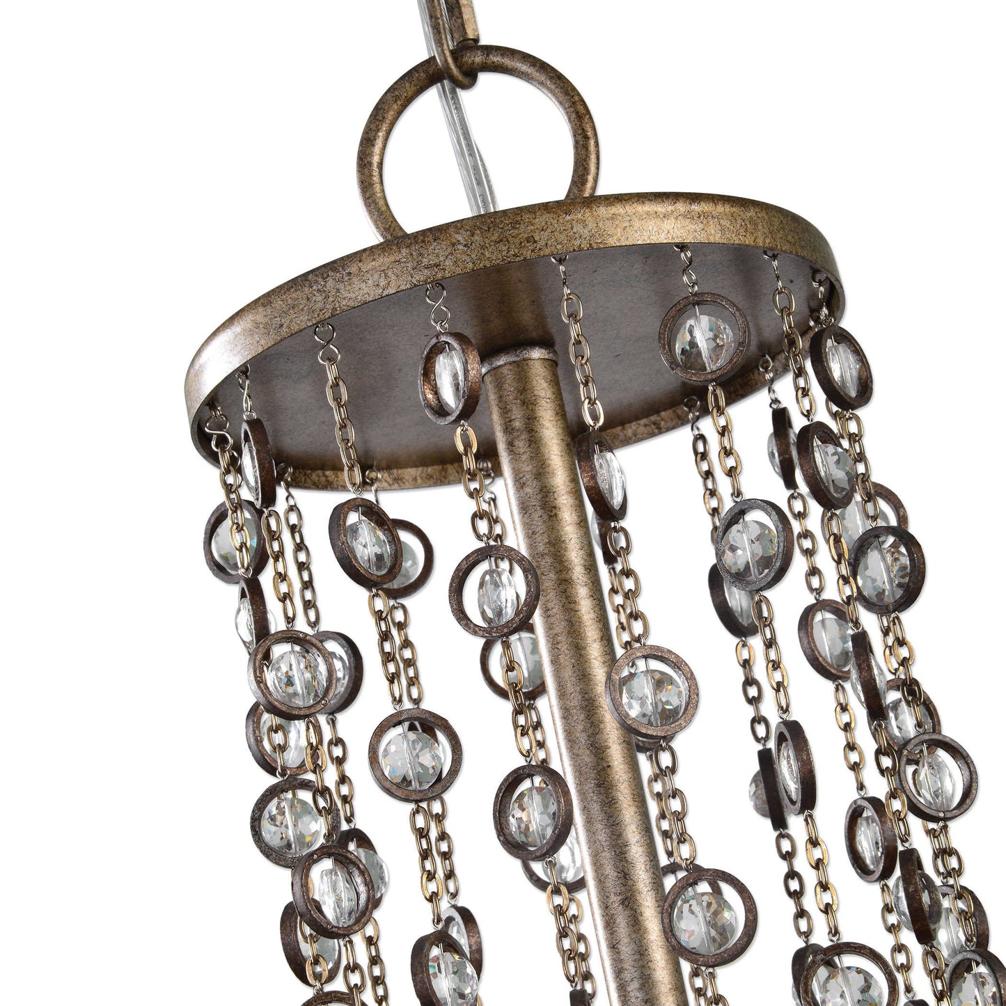 Valka 6 Light Chandelier