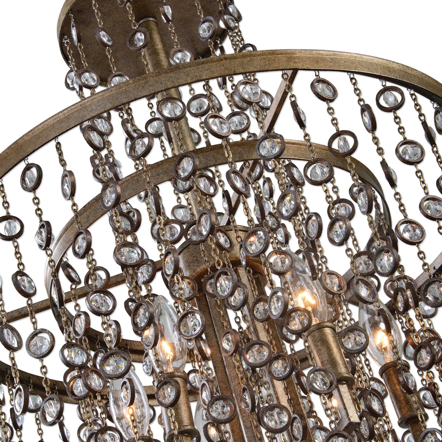 Valka 6 Light Chandelier