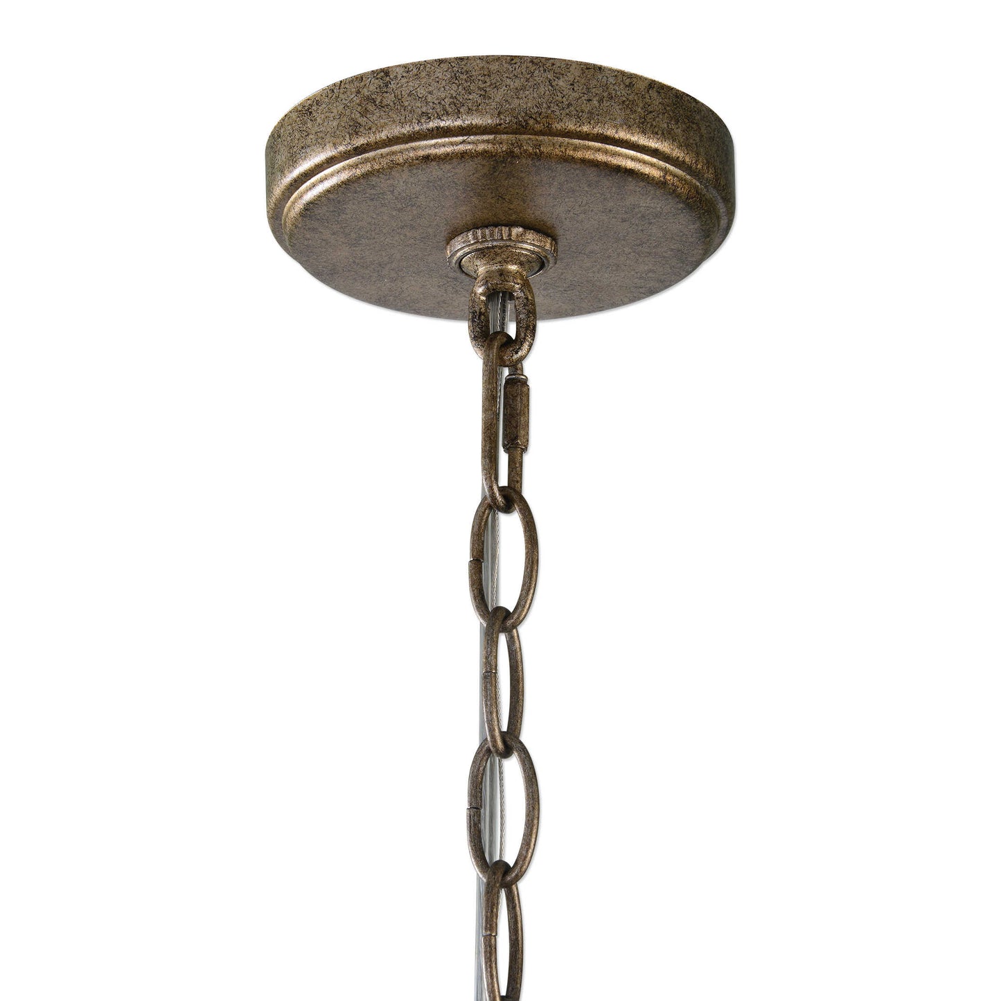 Valka 6 Light Chandelier