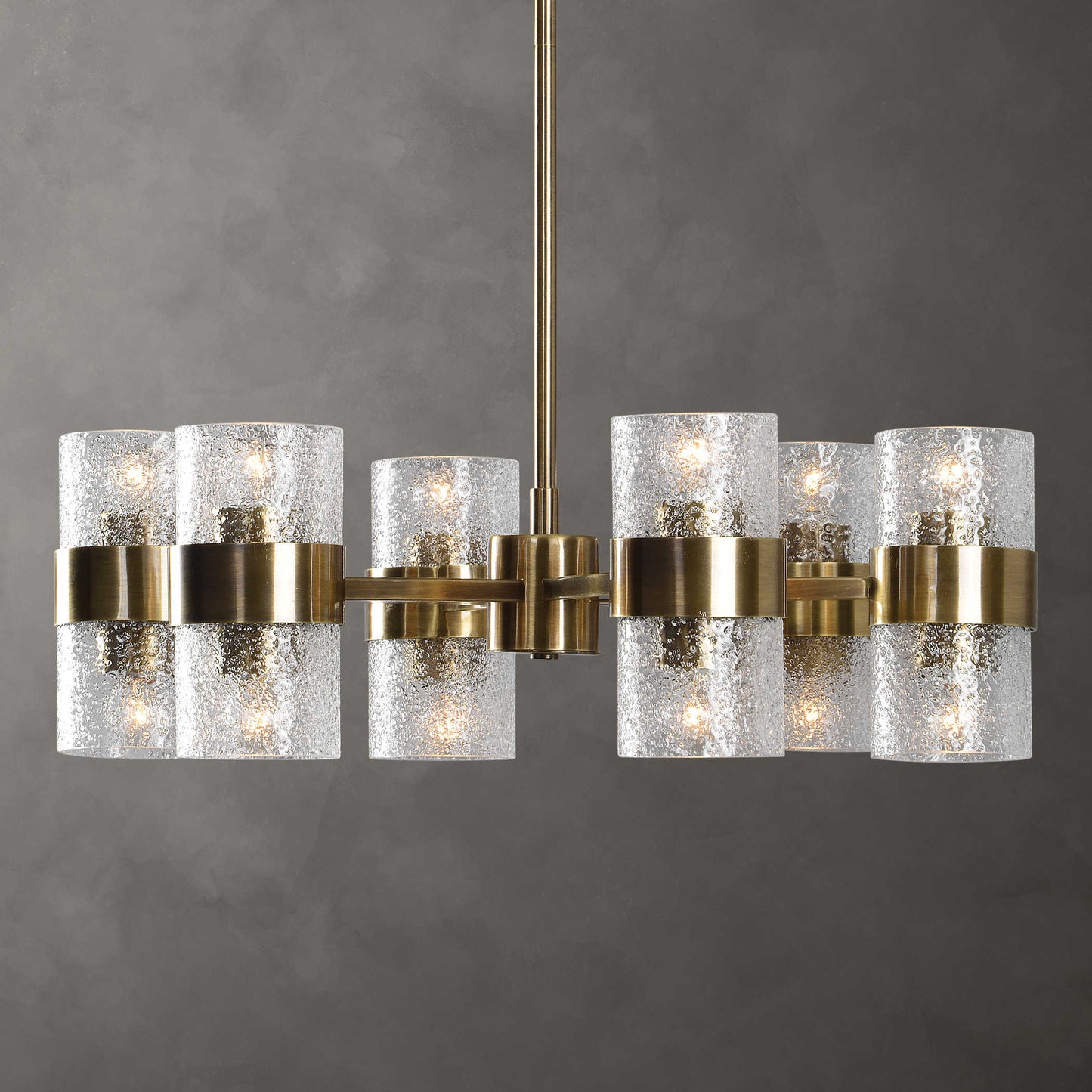 Marinot 12 Light Chandelier