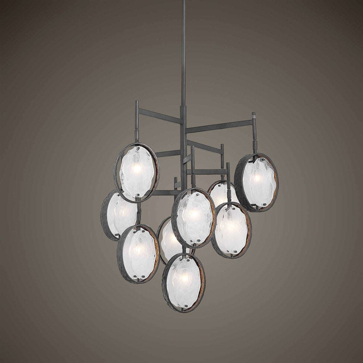 Maxin 9 Light Chandelier