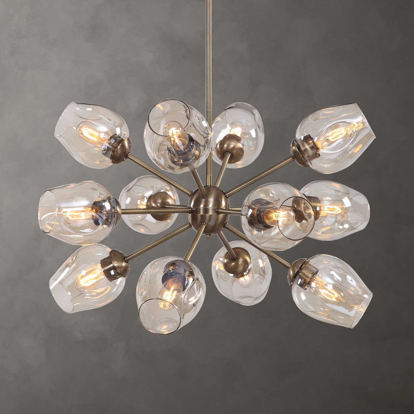 Chet 12 Light Chandelier