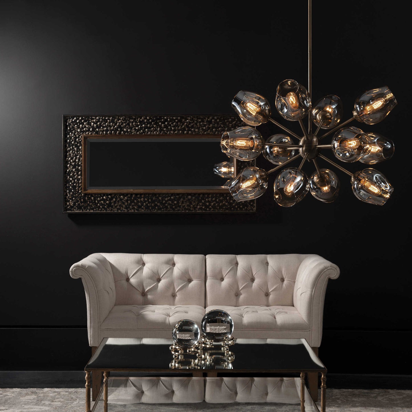 Chet 12 Light Chandelier