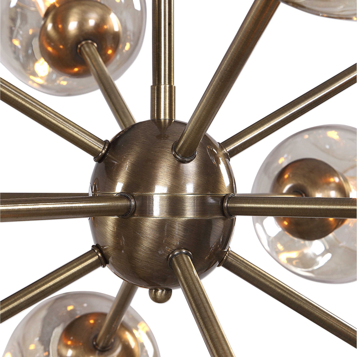 Chet 12 Light Chandelier