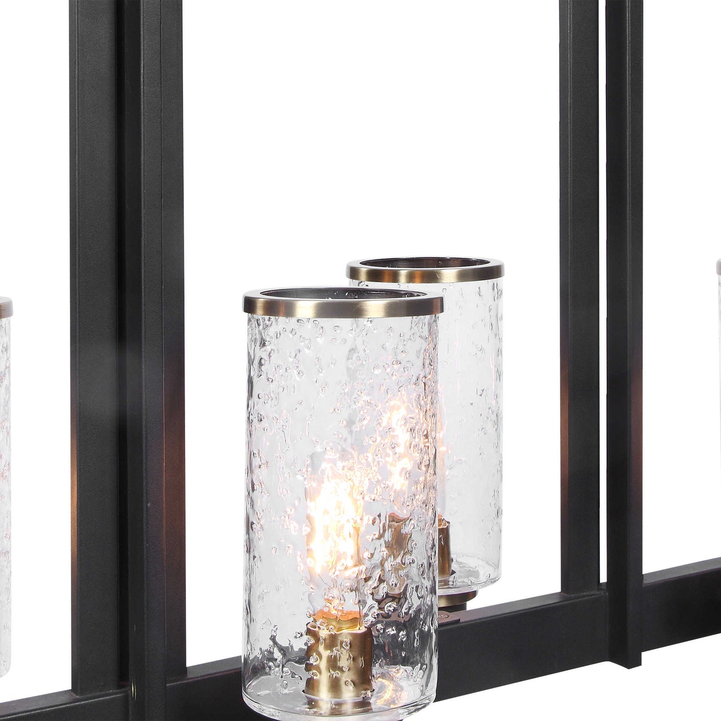 Jarsdel 6 Light Chandelier
