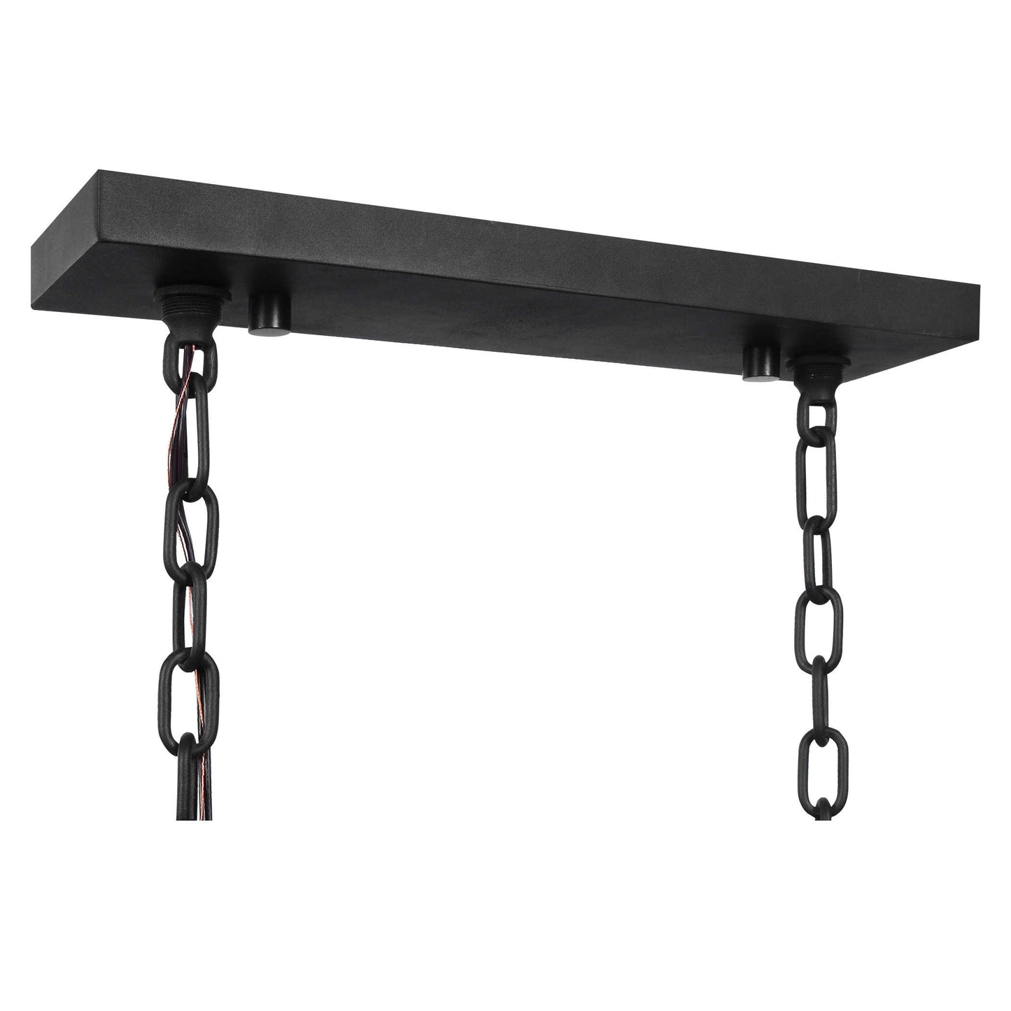 Jarsdel 6 Light Chandelier