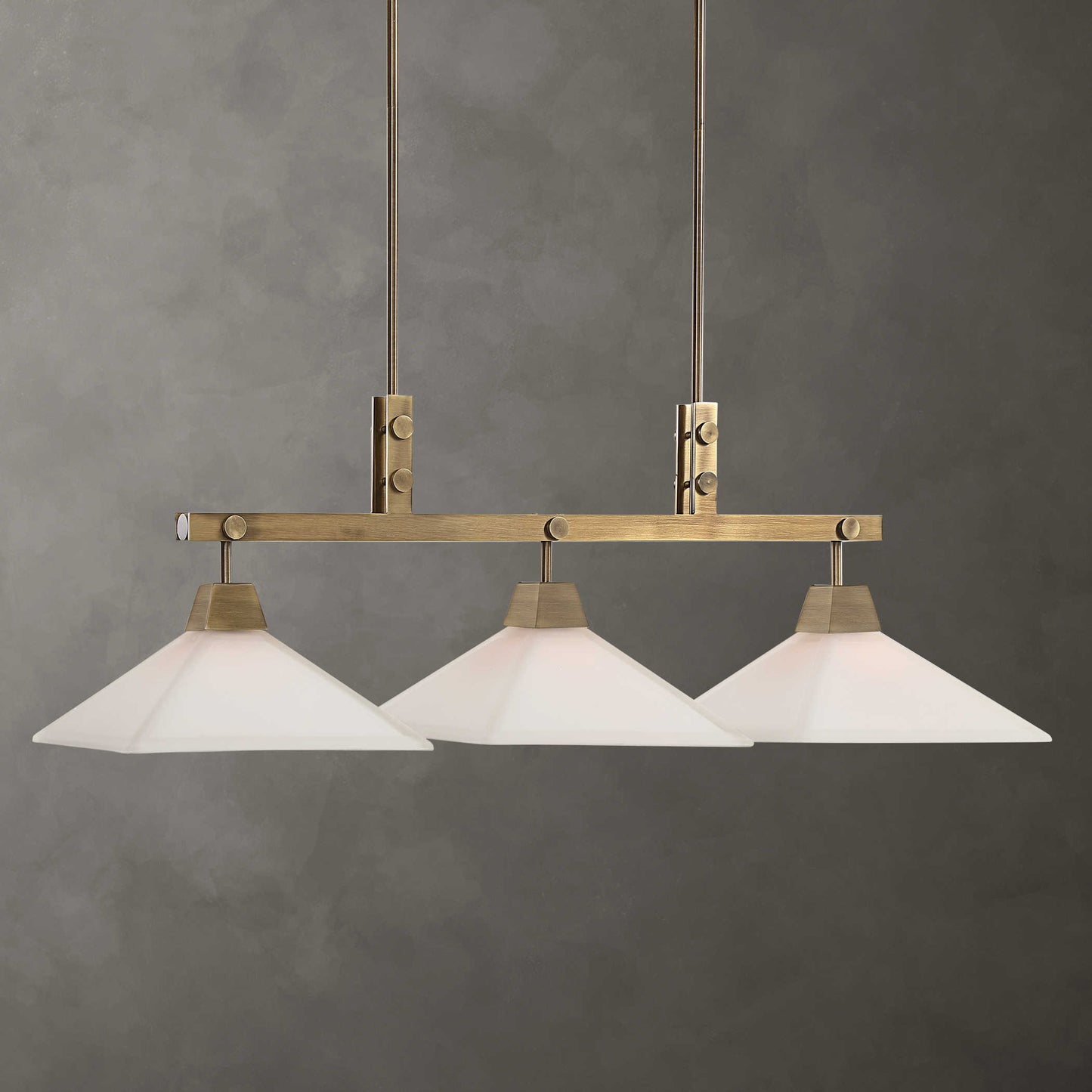 Brookdale 3 Light Chandelier