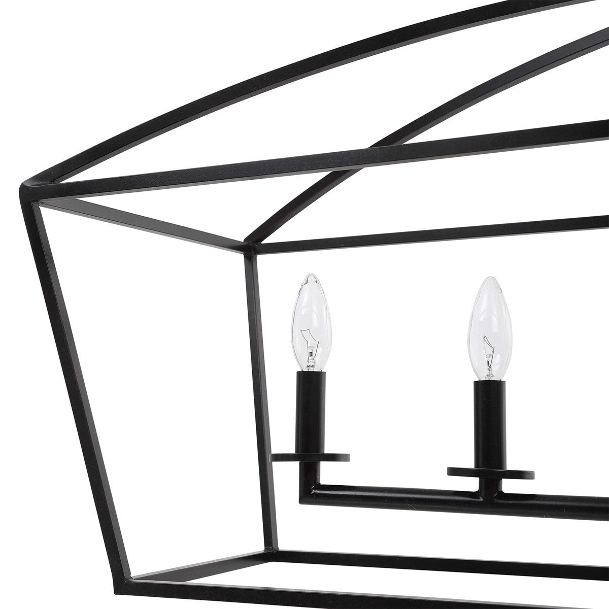 Clayton 6 Light Chandelier