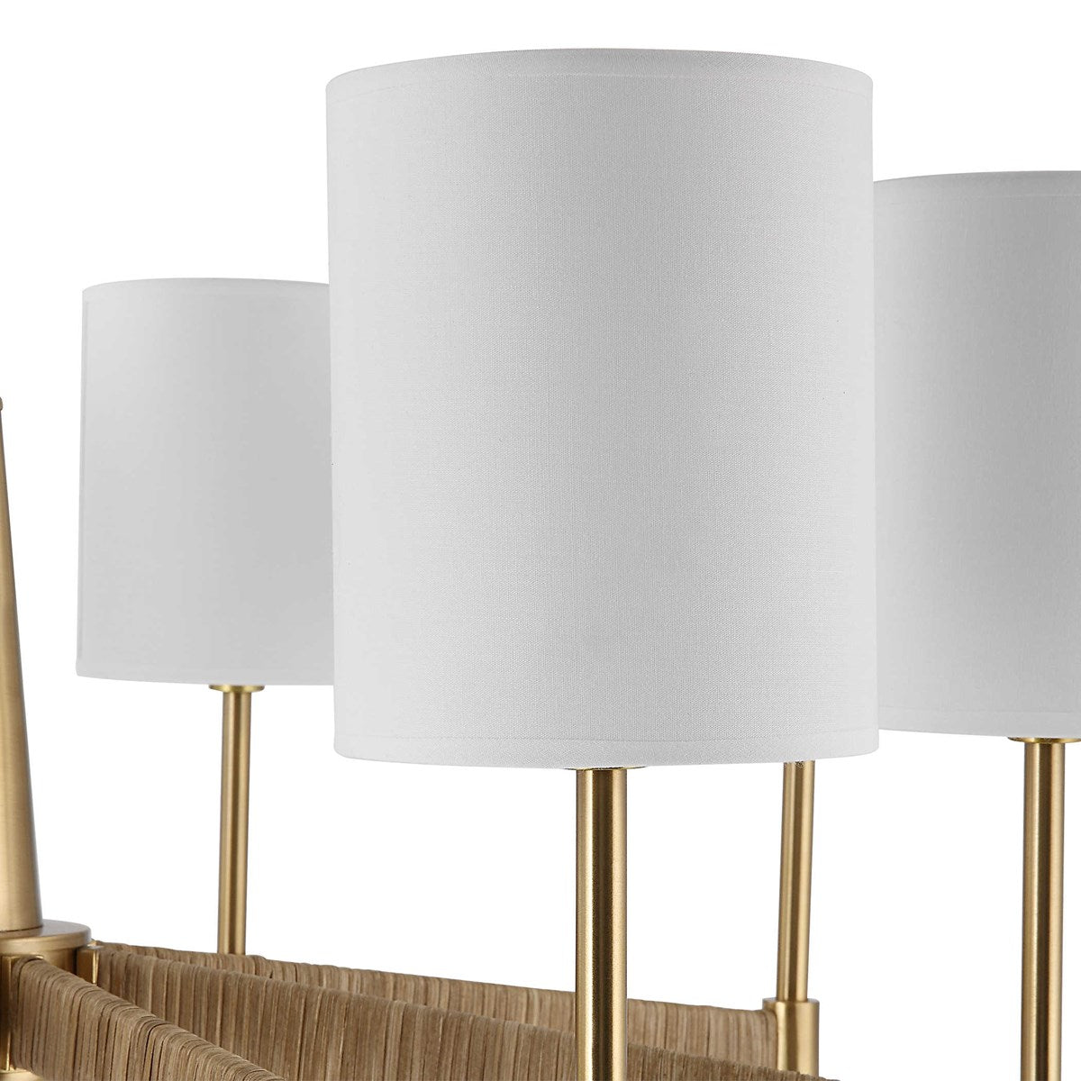 Lautoka 8 Light Chandelier