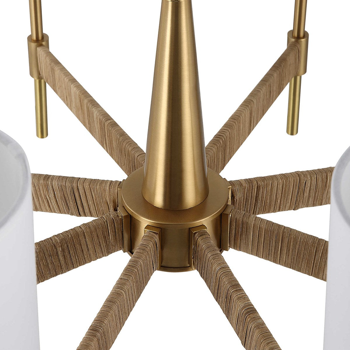 Lautoka 8 Light Chandelier
