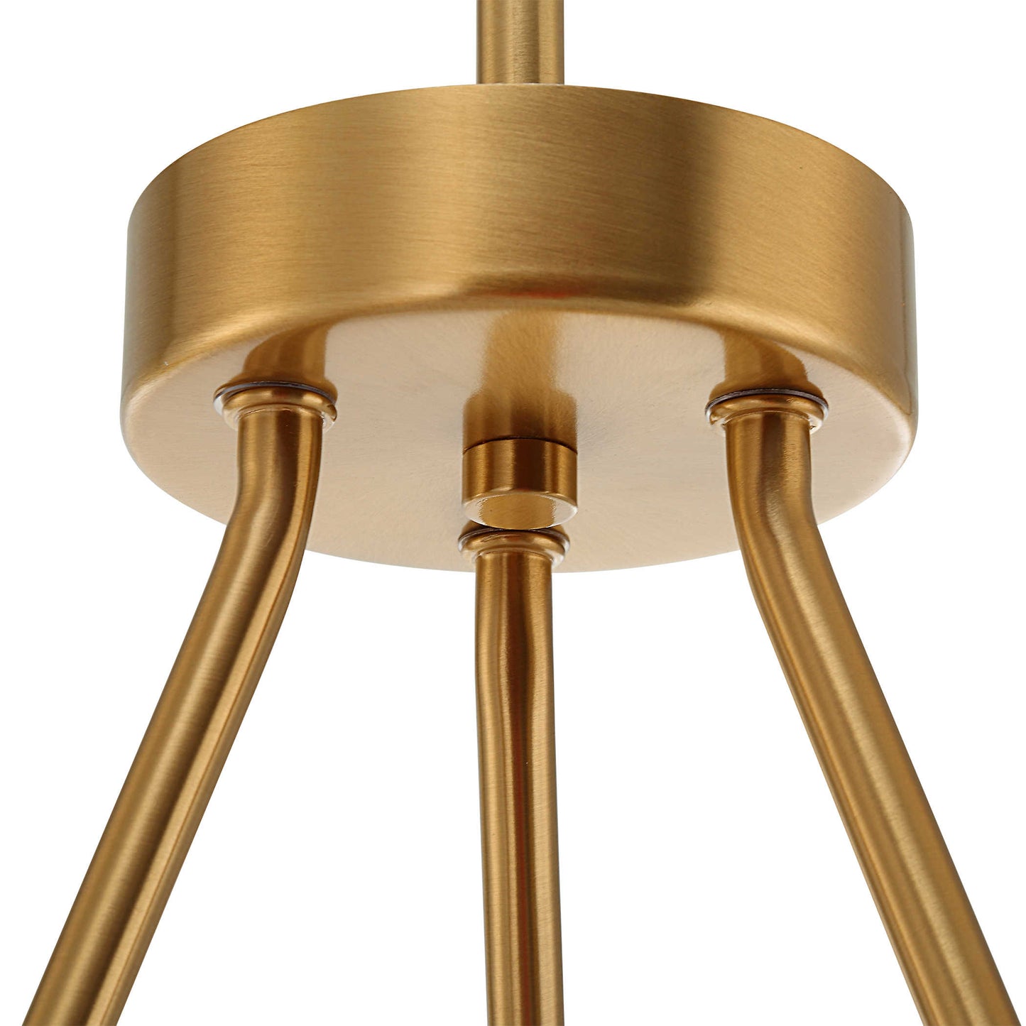 Oviform 6 Light Chandelier