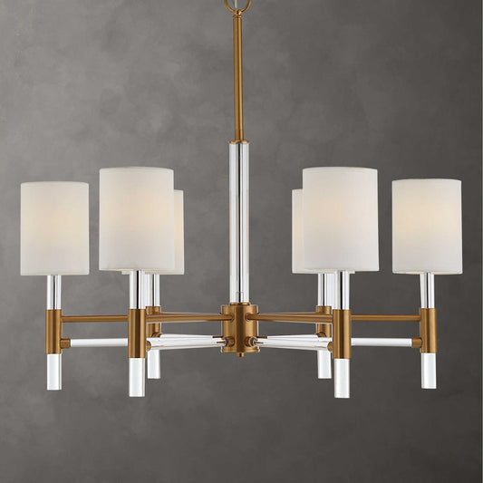 Welkin 6 Light Chandelier