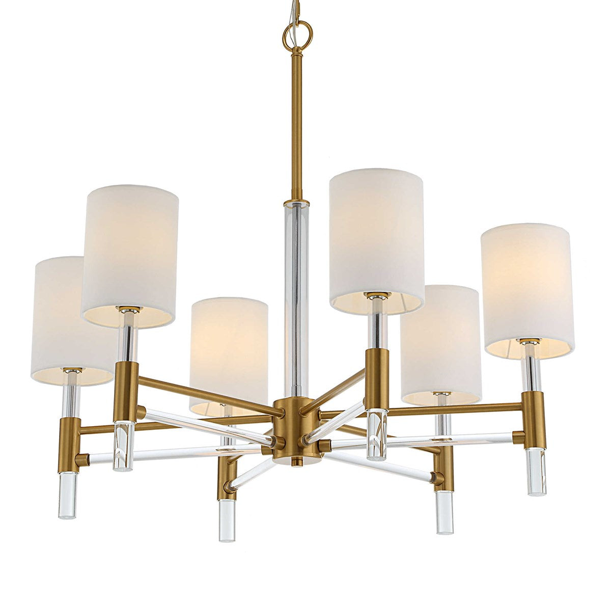 Welkin 6 Light Chandelier