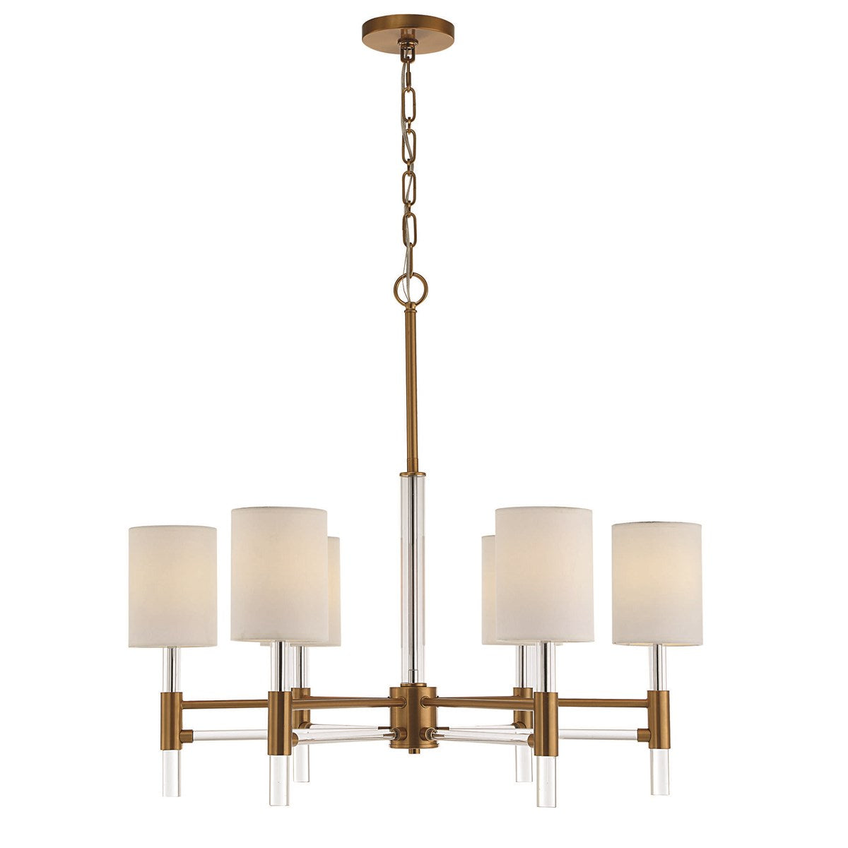 Welkin 6 Light Chandelier
