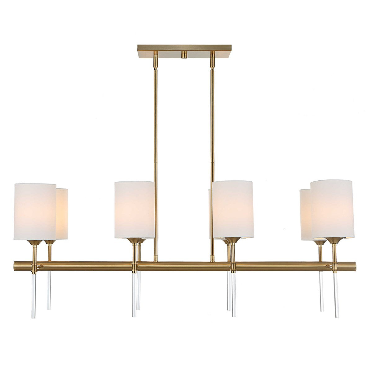 Awyr 8 Light Chandelier